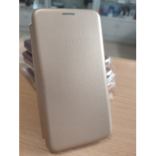 Чохол-книжка Level for Redmi Note 6 / 6 Pro Gold