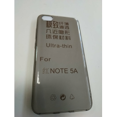 Чохол накладка для Xiaomi Note 5A tpu колір Дімка