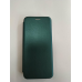 Чохол книжка для Samsung A31 shell Зелений.
