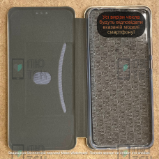 Чохол-книжка Level for SM A03 Core 2021 Gold