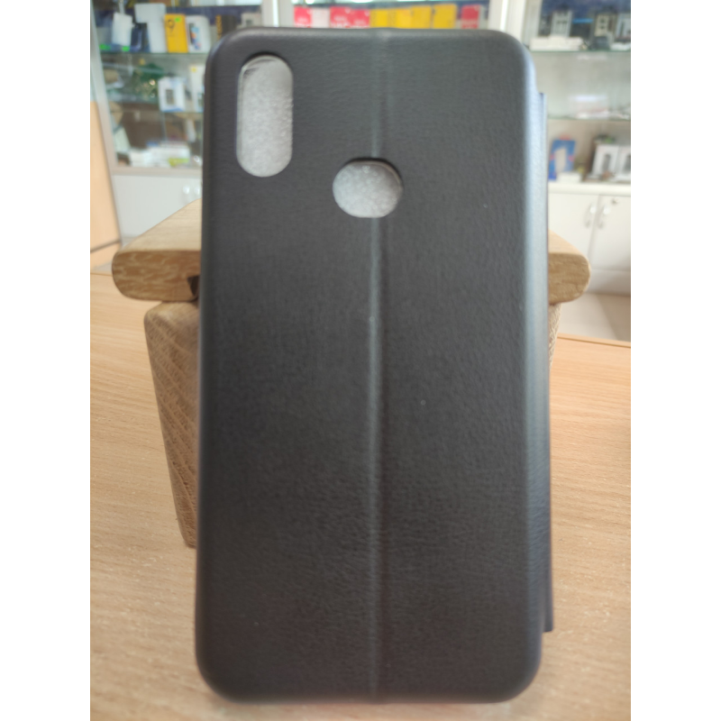 Чохол-книжка A10S ,М10S(A107F,М107) Чорний