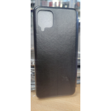 Чохол-книжка Level for SM A12 2021 (A125F) Black