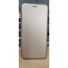 Чохол-книжка Level Samsung A12 2021 (A125F) Gold