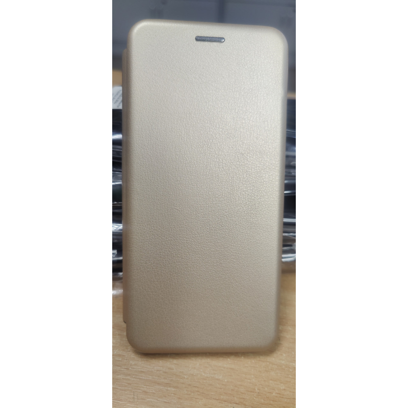 Чохол-книжка Level Samsung A12 2021 (A125F) Gold Чохол-книжка Level Samsung A12 2021 (A125F) Gold