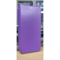 Чохол-книжка Level  Samsung A12 2021 (A125F) Lilac