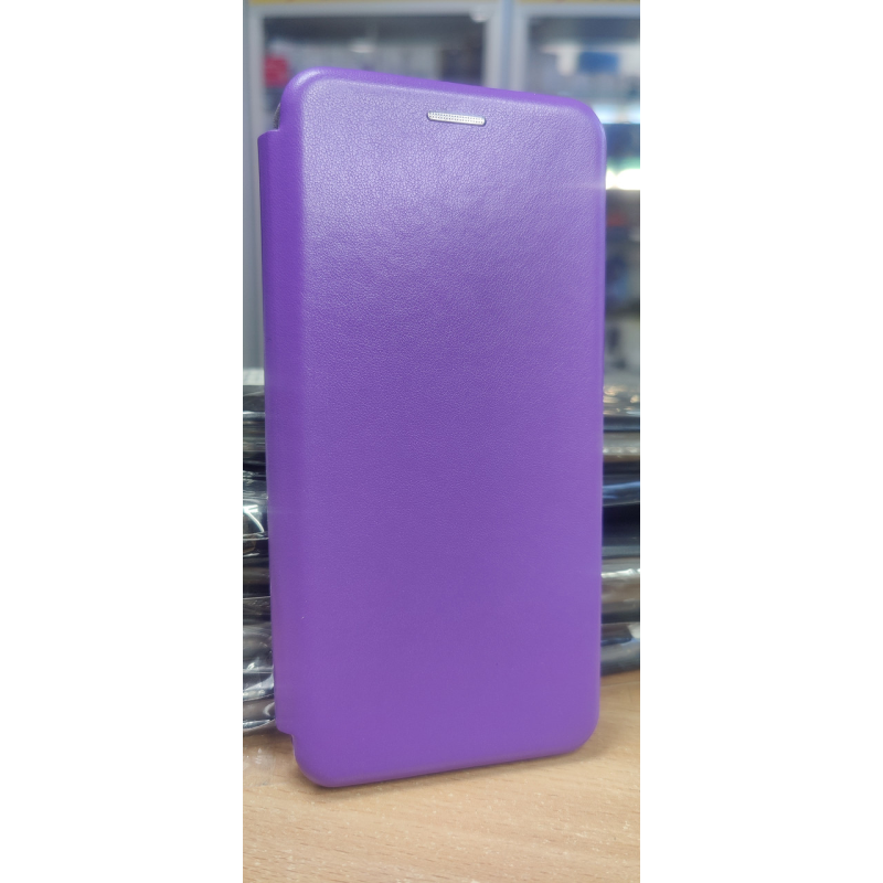 Чохол-книжка Level  Samsung A12 2021 (A125F) Lilac