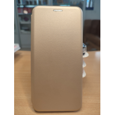 Чохол-книжка Level for SM A20/A30 (A205F /A305F) Gold