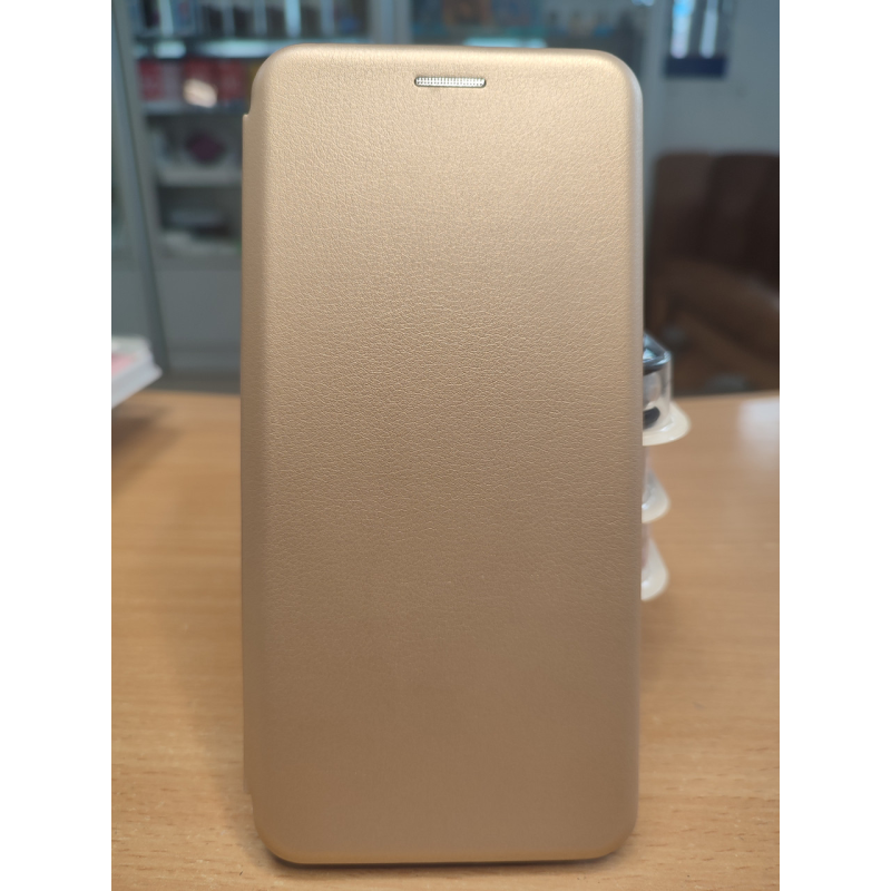 Чохол-книжка Level for SM A20/A30 (A205F /A305F) Gold