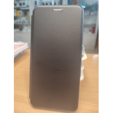 Чохол-книжка Level for SM A20S (A207) Black