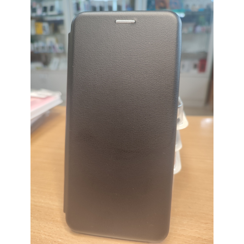 Чохол-книжка Level for SM A20S (A207) Black