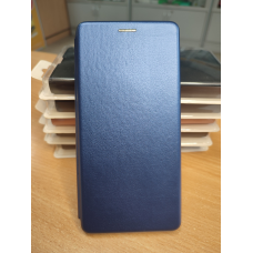 Чохол-книжка Level for SM A21 (A215) Blue