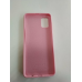 Чохол накладка для Samsung A31 силікон кейс Рожевий Чохол накладка для Samsung A31 силікон кейс Рожевий
