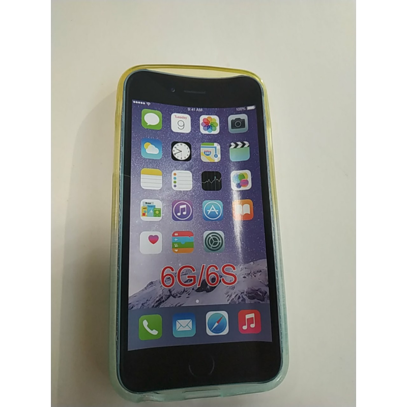 Чохол накладка для iPhone 6, IPhone 6 S силікон Метелик.Розпродаж. Чохол накладка для iPhone 6, IPhone 6 S силікон Метелик.Розпродаж.