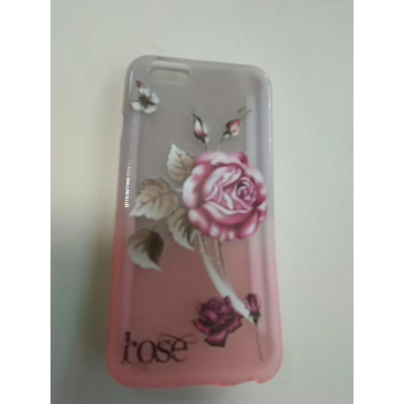 Чохол накладка для iPhone 6, IPhone 6 S силіконовий Троянда Розпродаж. Чохол накладка для iPhone 6, IPhone 6 S силіконовий Троянда Розпродаж.