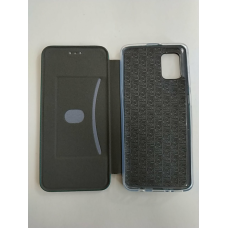 Чохол книжка для Samsung A31 shell Зелений.