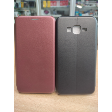 Чохол-книжка Level for SM J2 Prime (G532) Black