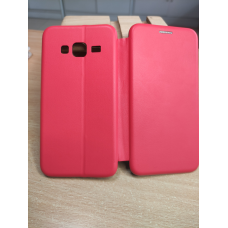 Чохол-книжка Level for SM J310 / J320 (J3 2016) Red