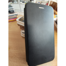 Чохол-книжка Level for SM J4 Plus (J415) Black