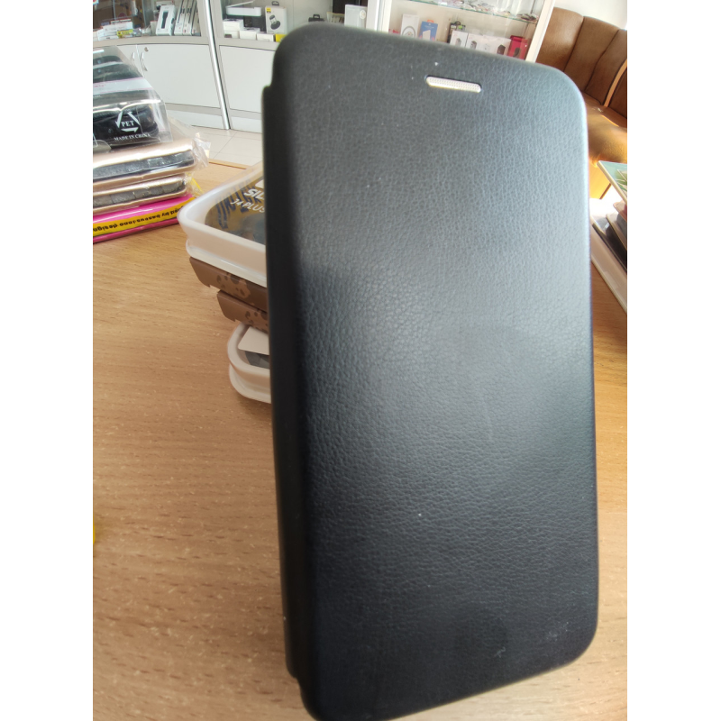 Чохол-книжка Level for SM J4 Plus (J415) Black