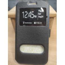 Чохол-книжка Level for SM J5 (J500) Black