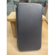 Чохол-книжка Level for SM J5 (J500) Dark blue