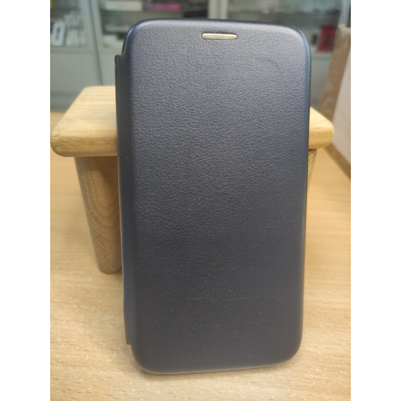 Чохол-книжка Level for SM J5 (J500) Dark blue