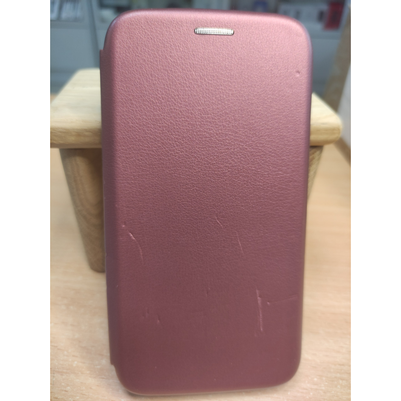 Чохол-книжка Level for SM J5 (J500) Marsala Чохол-книжка Level for SM J5 (J500) Marsala