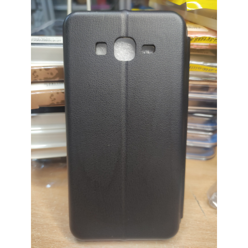 Чохол-книжка Level for SM J7 2016 (J710) Black