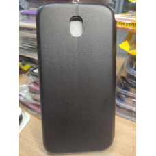 Чохол-книжка Level for SM J7 2017 (J730) Black