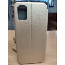 Чохол-книжка Level for SM M31S Gold