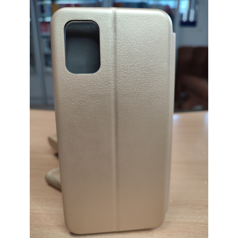 Чохол-книжка Level for SM M31S Gold