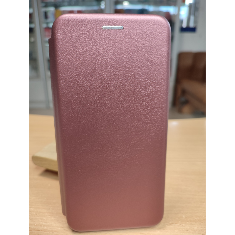 Чохол-книжка Level for SM M31S Marsala