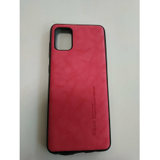 Чохол накладка для Samsung A31 Xleael червоний колір