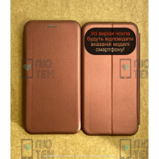 Чохол-книжка Level for Xiaomi Poco M4Pro 5G Gold