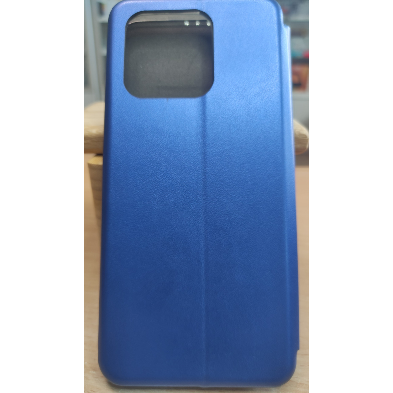Чохол-книжка Level for Xiaomi Redmi 10C Blue Чохол-книжка Level for Xiaomi Redmi 10C Blue