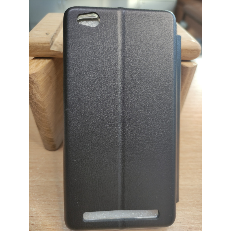 Чохол-книжка Level for Xiaomi Redmi 5A Black Чохол-книжка Level for Xiaomi Redmi 5A Black