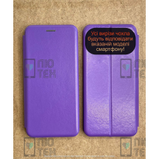 Чохол-книжка Level for Xiaomi Redmi Note 10/10S Lilac