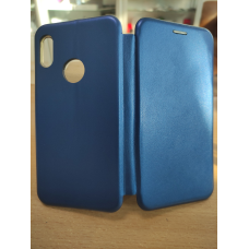 Чохол-книжка Level for Xiaomi Redmi Note 5/Note 5 Pro Blue