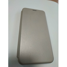 Чохол книжка для XIAOMI Note 5 Shell Золота.