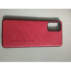 Чохол накладка для Samsung S20 plus Xleael Червоний