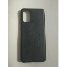 Чохол накладка для Samsung S20 plus Xleael Чорний