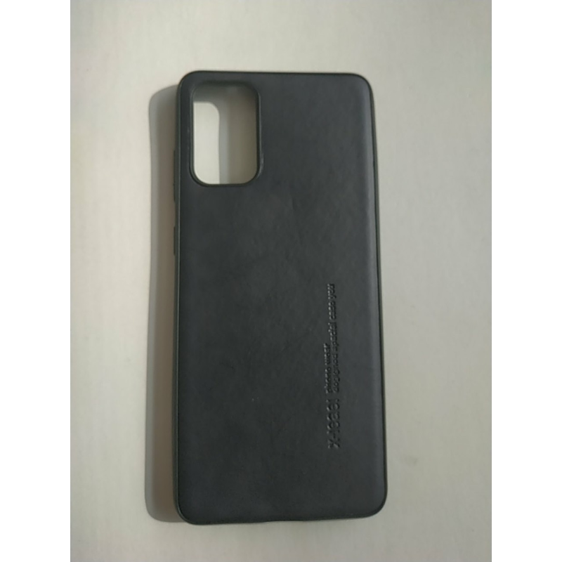 Чохол накладка для Samsung S20 plus Xleael Чорний Чохол накладка для Samsung S20 plus Xleael Чорний