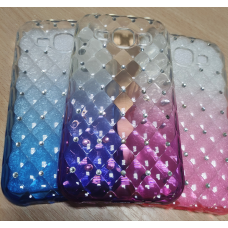 Чохол накладка для Самсунг J1 mini ,J105 ,блискучий, 3 по ціні одного