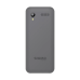 Мобільний телефон Sigma mobile X-style 31 Power Type-C Dual Sim Grey