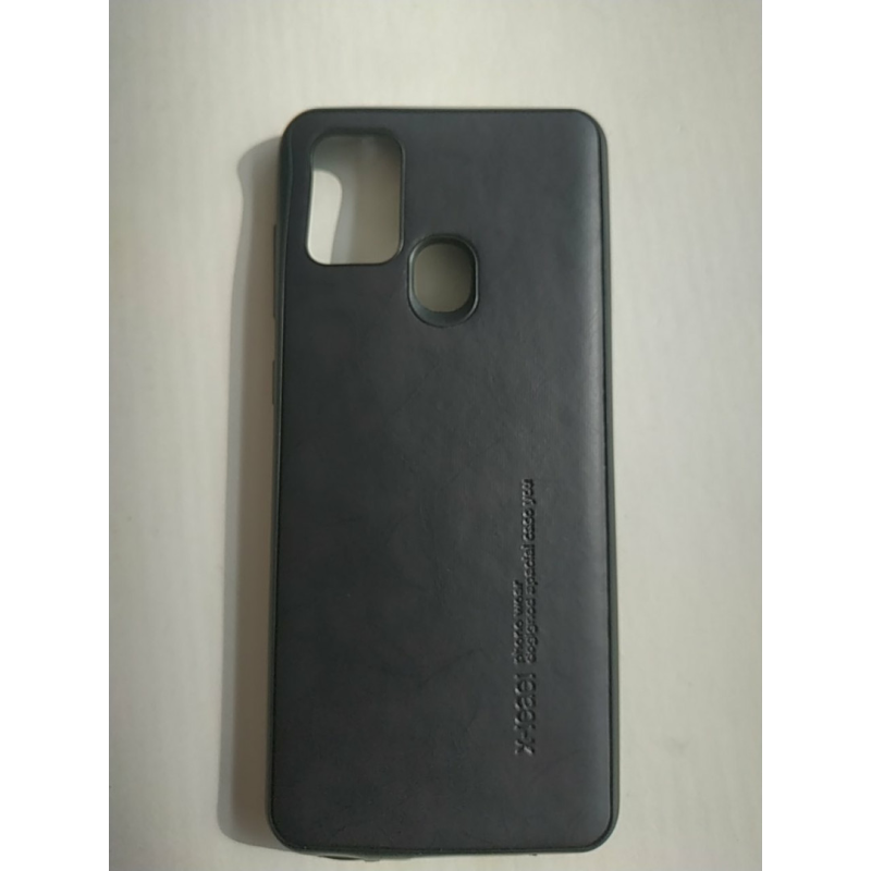 Чохол накладка для Samsung A21 S Xleael Чорний