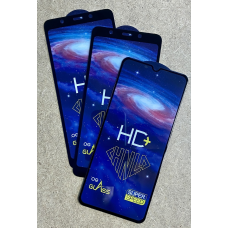 ЗАХСКЛО for Vivo X50 Black