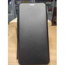 Чохол книжка Самсунг Samsung J615/J6 plus чорна