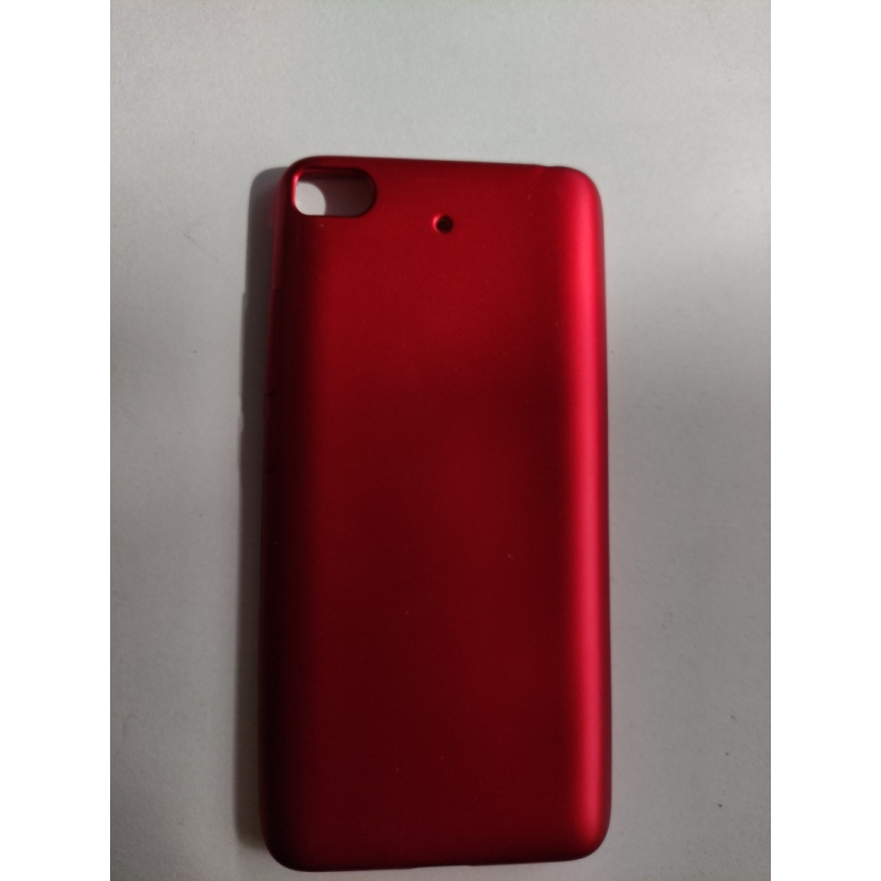 Чохол накладка Xiaomi Mi 5S tpu Червоний Чохол накладка Xiaomi Mi 5S tpu Червоний