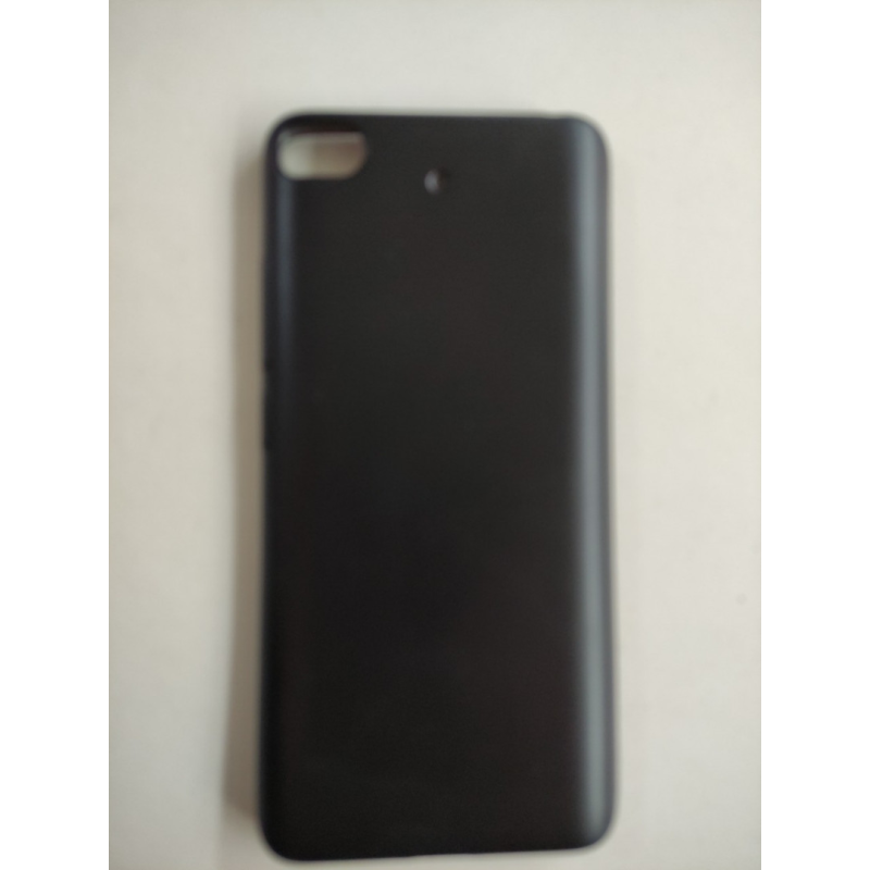 Чохол накладка Xiaomi Mi 5 S tpu Чорний