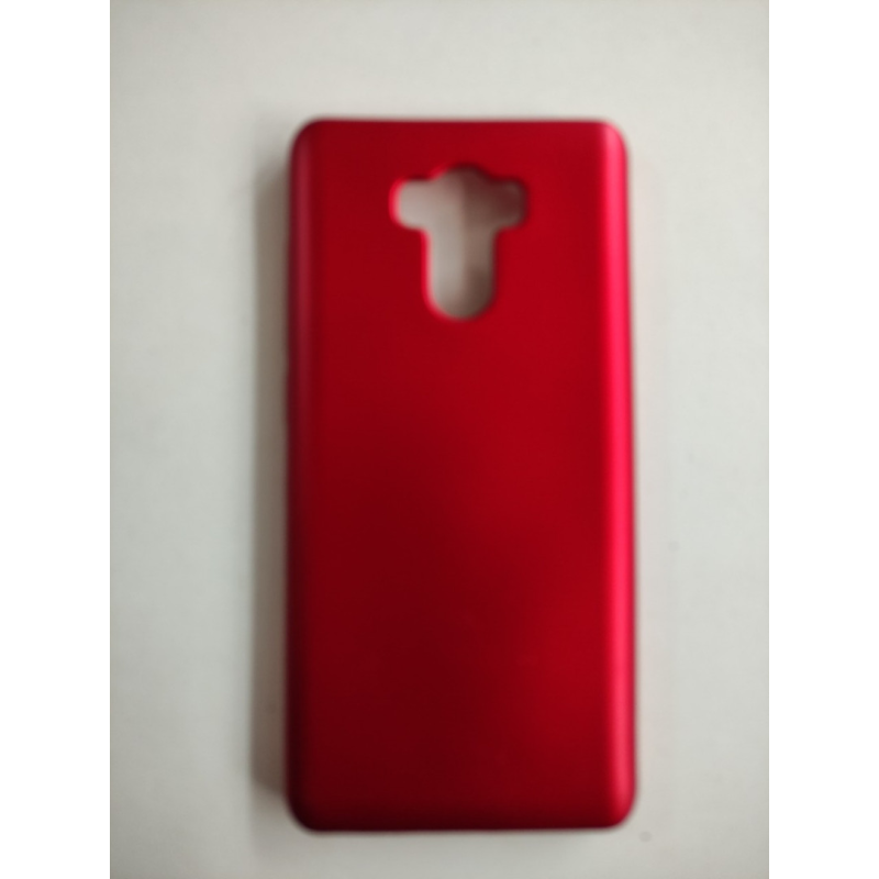 Чохол накладка Xiaomi Mi 4 tpu Червоний